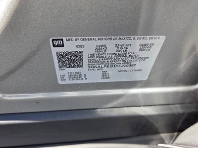 2023 GMC Terrain SLT