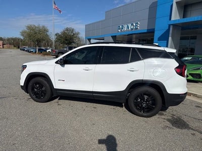 2023 GMC Terrain AT4