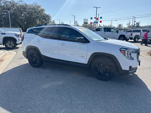 2023 GMC Terrain AT4
