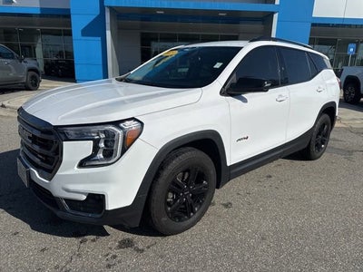 2023 GMC Terrain AT4