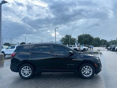 2023 Chevrolet Equinox LS