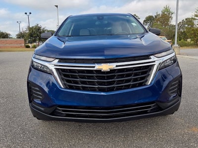 2023 Chevrolet Equinox LS