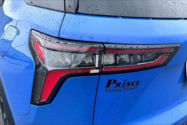 2025 Chevrolet Equinox RS