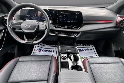 2025 Chevrolet Equinox RS