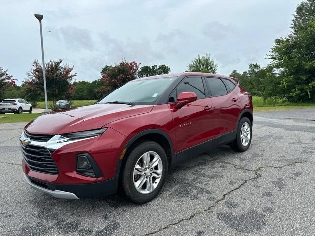 2019 Chevrolet Blazer FWD 4dr w/1LT