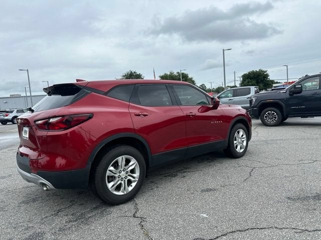 2019 Chevrolet Blazer FWD 4dr w/1LT