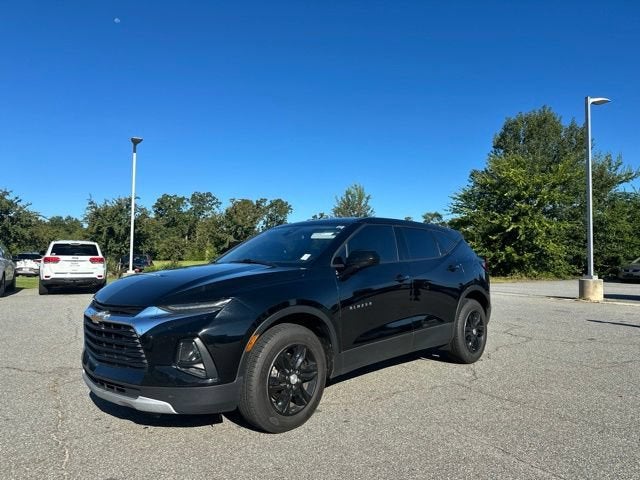 2022 Chevrolet Blazer LT