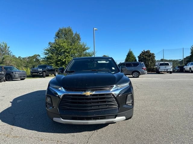 2022 Chevrolet Blazer LT