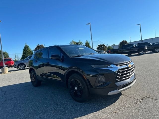 2022 Chevrolet Blazer LT