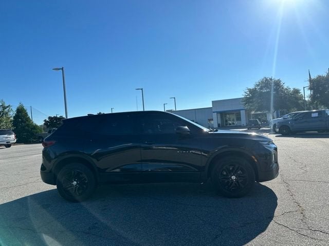 2022 Chevrolet Blazer LT