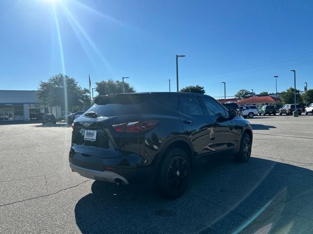 2022 Chevrolet Blazer LT