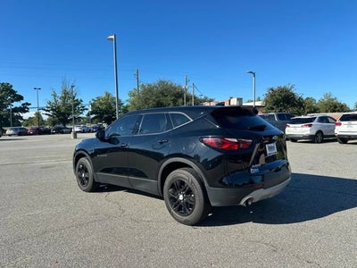 2022 Chevrolet Blazer LT