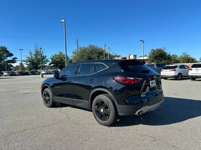 2022 Chevrolet Blazer LT