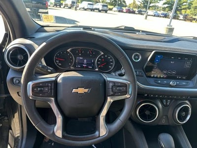 2022 Chevrolet Blazer LT