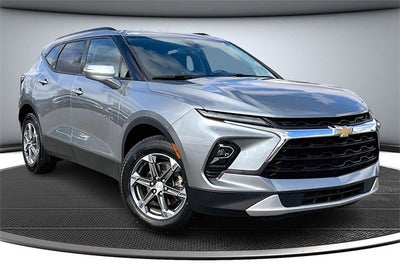 2024 Chevrolet Blazer 3LT