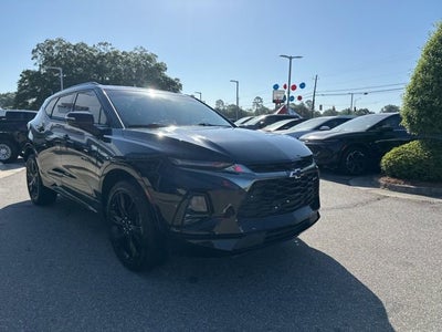 2021 Chevrolet Blazer RS