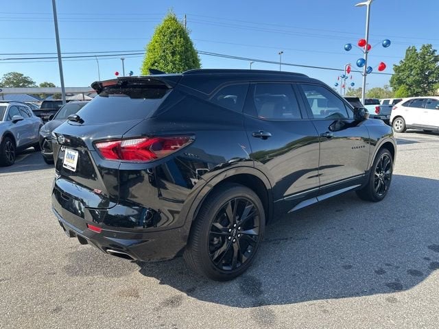 2021 Chevrolet Blazer RS