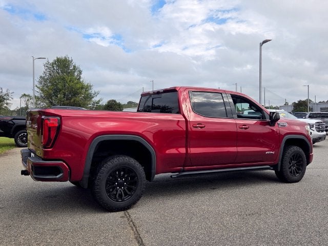2022 GMC Sierra 1500 Limited AT4