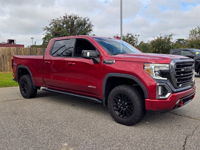 2022 GMC Sierra 1500 Limited AT4