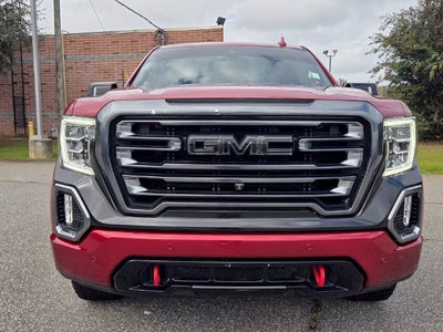 2022 GMC Sierra 1500 Limited AT4