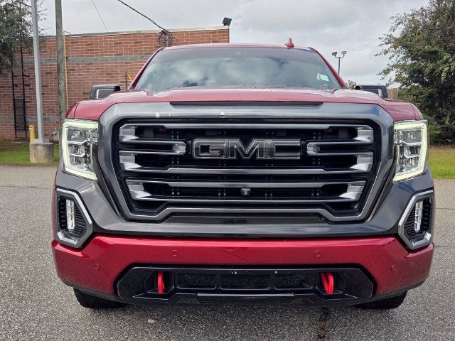 2022 GMC Sierra 1500 Limited AT4