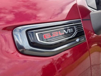 2022 GMC Sierra 1500 Limited AT4