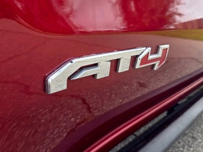 2022 GMC Sierra 1500 Limited AT4
