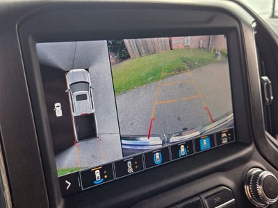 2022 GMC Sierra 1500 Limited AT4