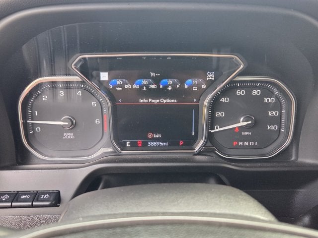 2022 GMC Sierra 1500 Limited AT4