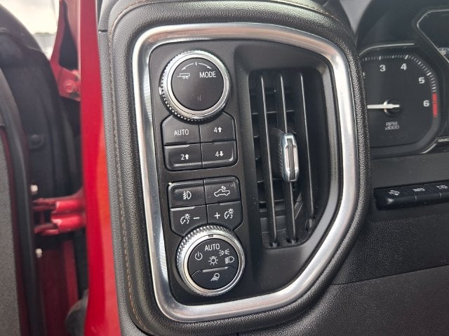 2022 GMC Sierra 1500 Limited AT4