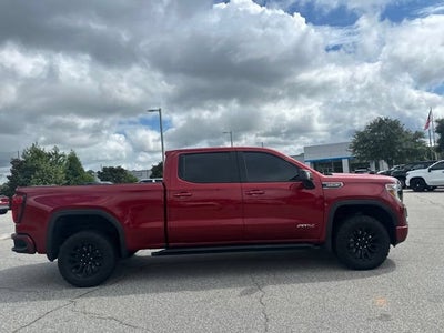2022 GMC Sierra 1500 Limited AT4