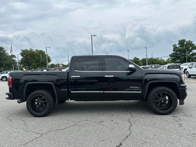 2017 GMC Sierra 1500 Denali
