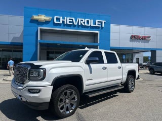 2018 GMC Sierra 1500 Denali