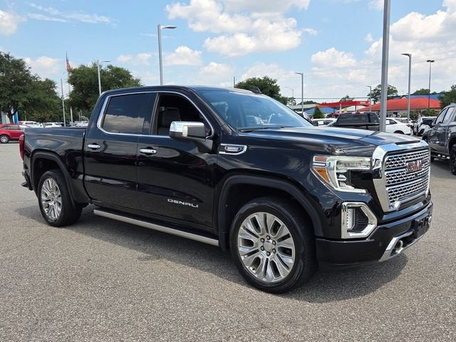 2021 GMC Sierra 1500 Denali