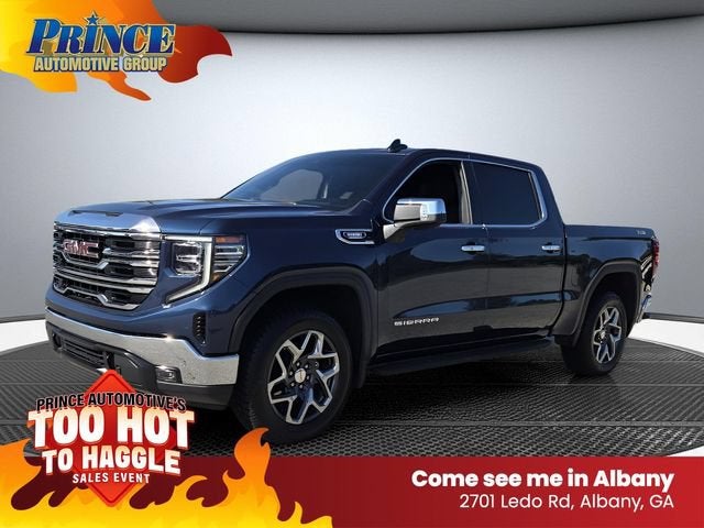 2023 GMC Sierra 1500 SLT