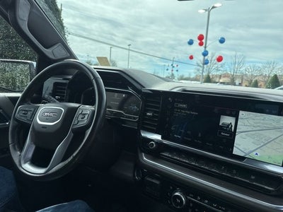2022 GMC Sierra 1500 SLT