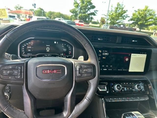 2023 GMC Sierra 1500 AT4