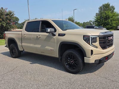 2023 GMC Sierra 1500 AT4X