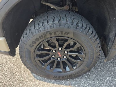 2023 GMC Sierra 1500 AT4X