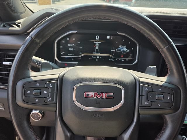 2023 GMC Sierra 1500 AT4X
