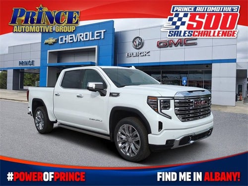 2024 GMC Sierra 1500 Denali