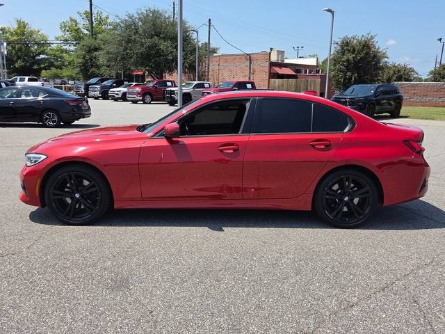 2022 BMW 3 Series 330i