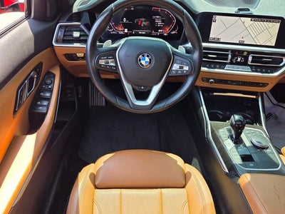 2022 BMW 3 Series 330i