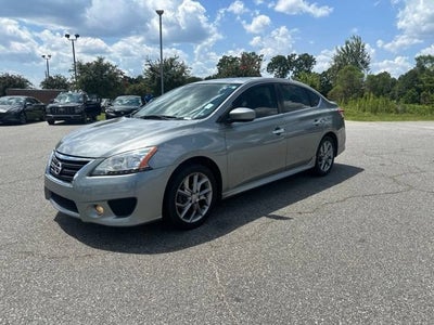 2014 Nissan Sentra SR