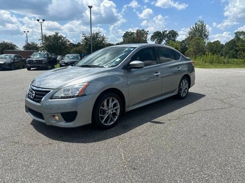 2014 Nissan Sentra SR