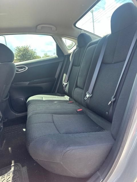 2014 Nissan Sentra SR