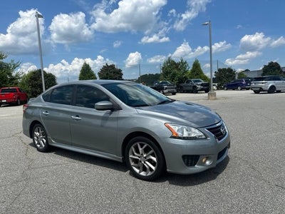 2014 Nissan Sentra SR