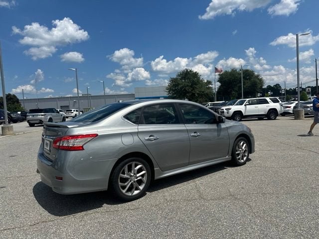 2014 Nissan Sentra SR