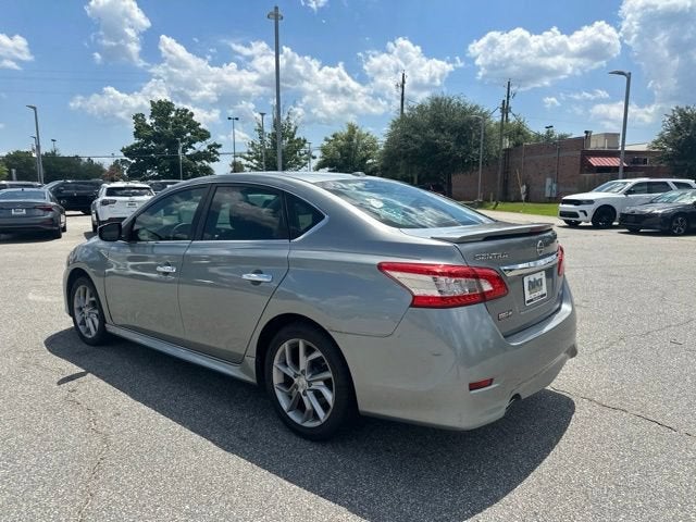 2014 Nissan Sentra SR
