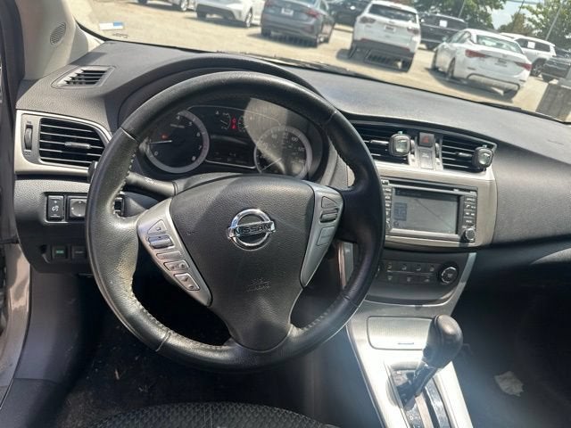 2014 Nissan Sentra SR